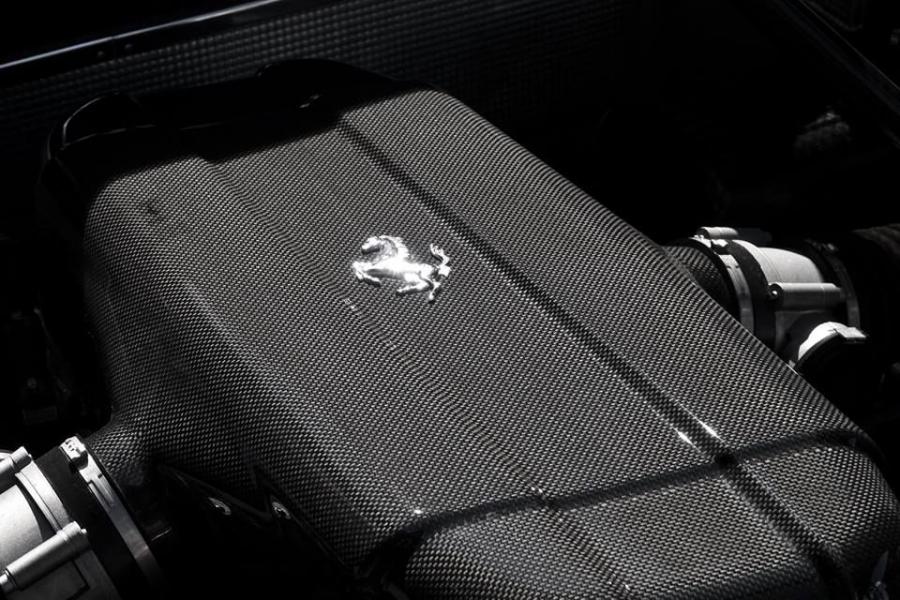  Ferrari Enzo ZXX by Edo Competition 2016 года  (фото 14 из 15)